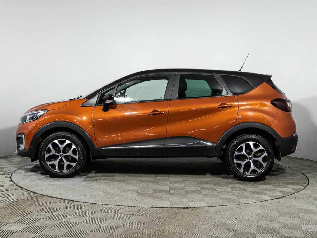 Купить Renault Kaptur, 2018, 108 693 км, фото №8