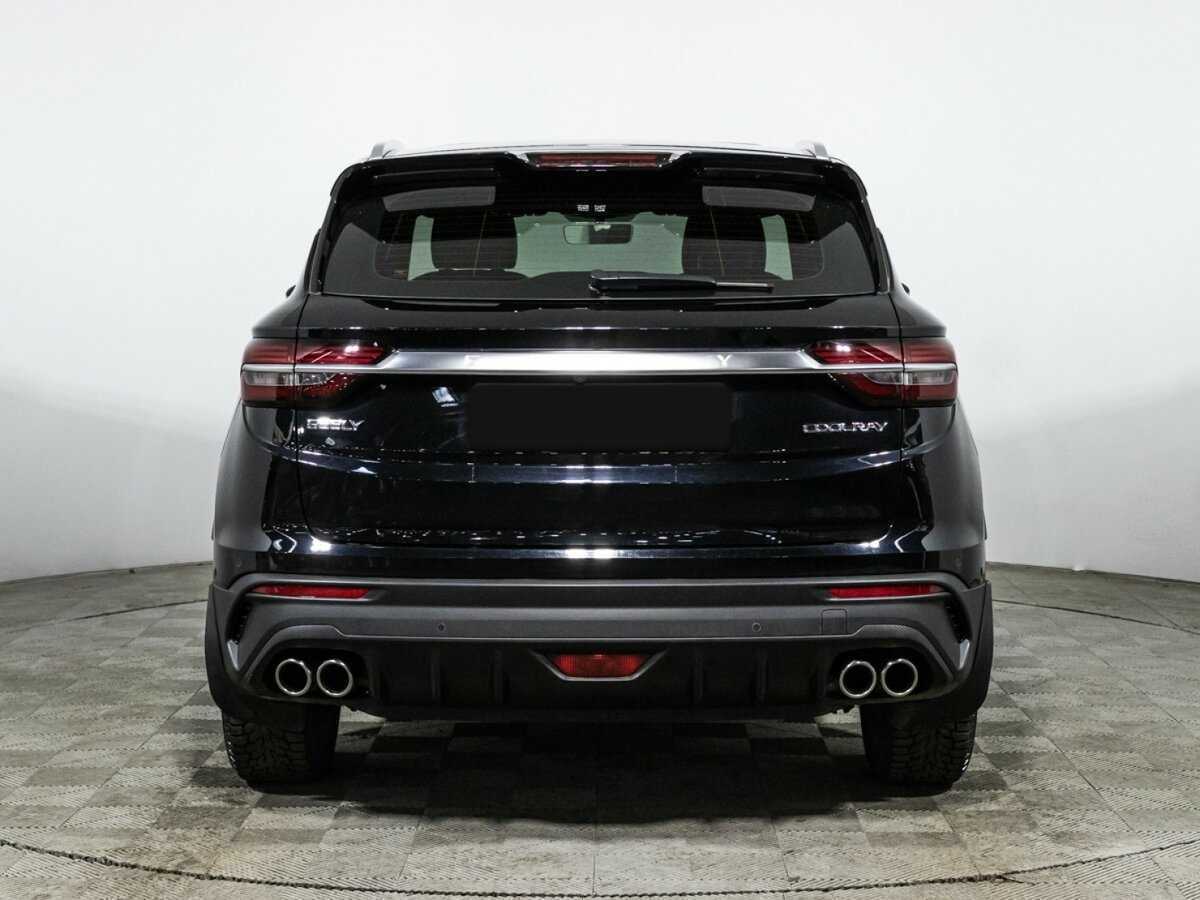Купить Geely Coolray, 2021, 66 325 км, фото №6