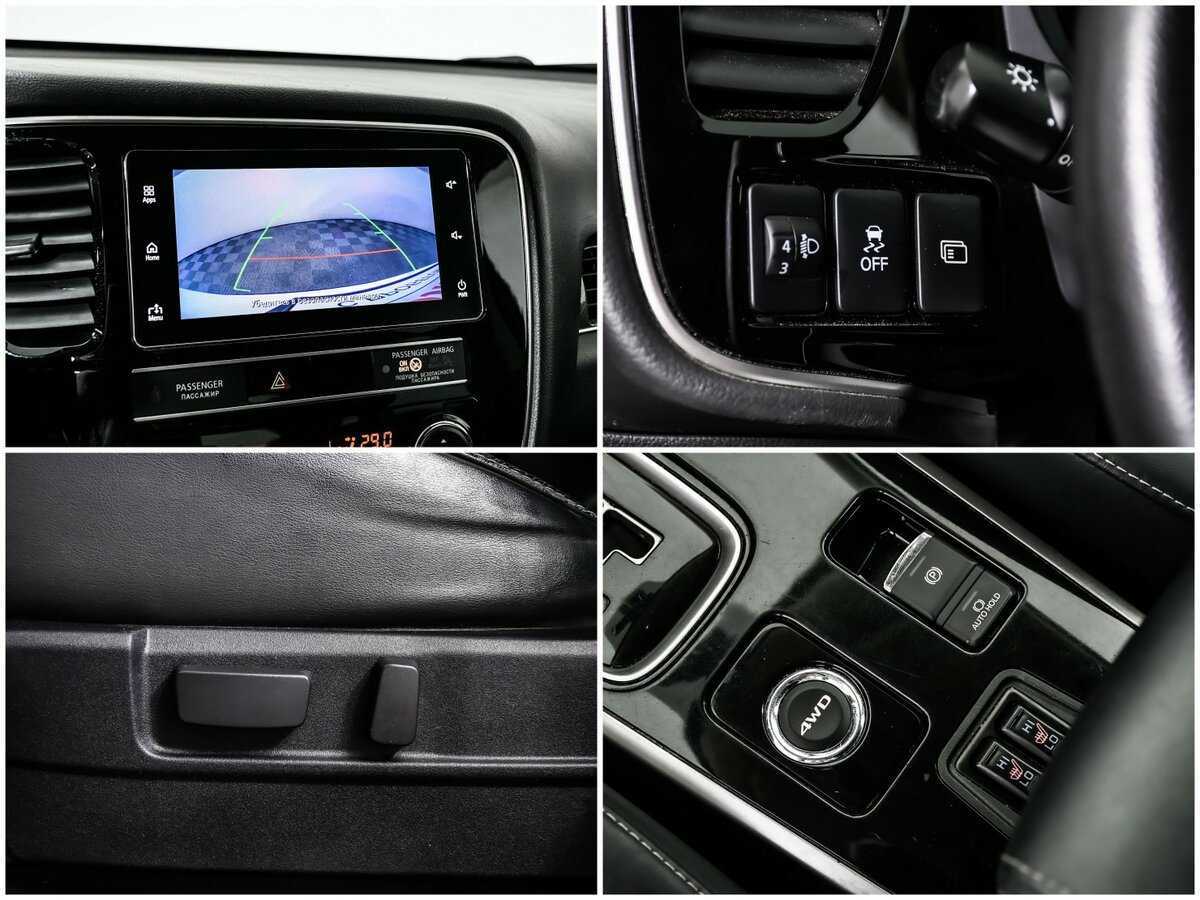 Купить Mitsubishi Outlander, 2019, 102 292 км, фото №13