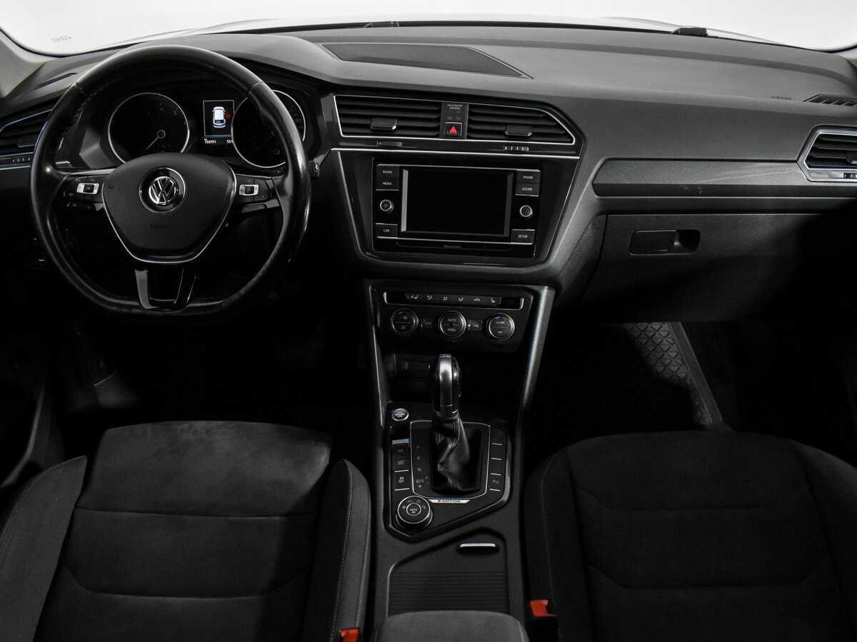 Купить Volkswagen Tiguan, 2017, 150 300 км, фото №17