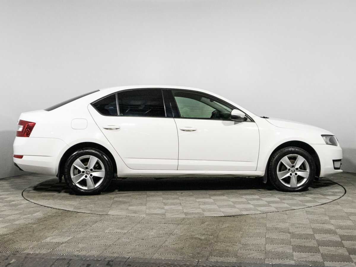 Купить Skoda Octavia, 2014, 136 273 км, фото №4