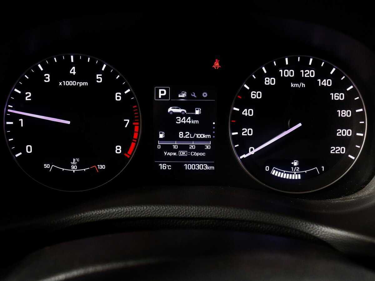 Купить Hyundai Creta, 2017, 100 302 км, фото №11