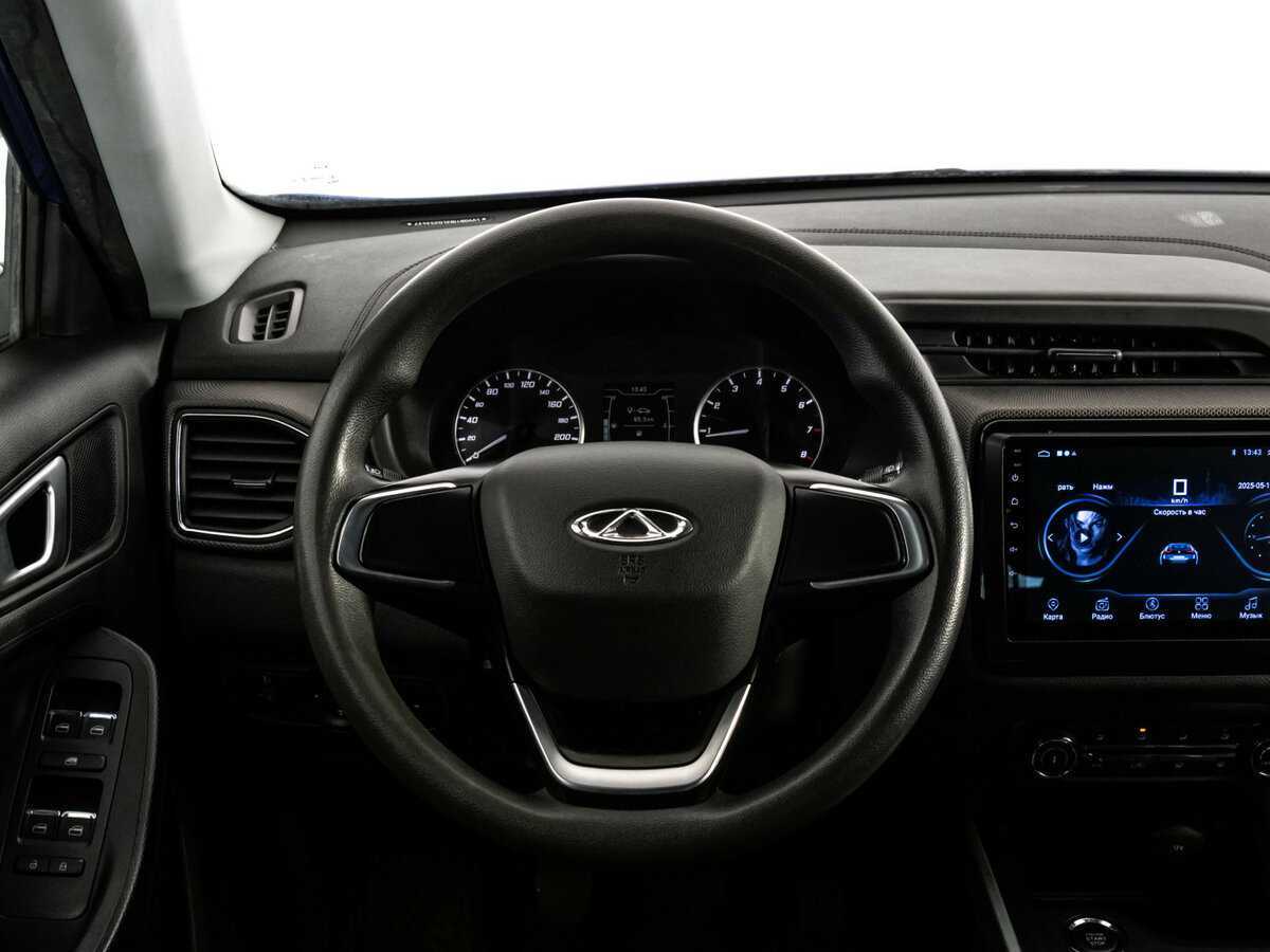 Купить Chery Tiggo 4, 2020, 75 059 км, фото №10