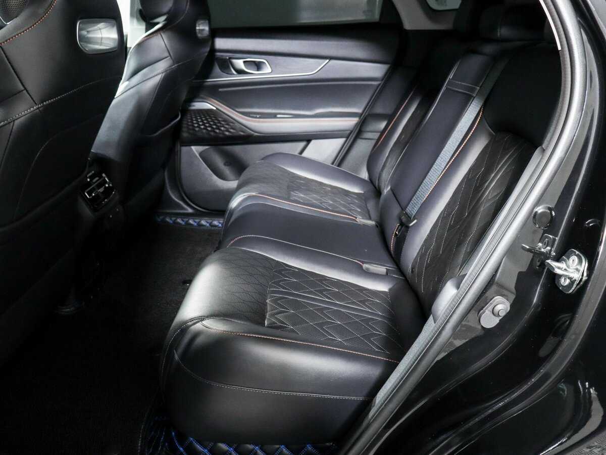 Купить Changan UNI-K, 2023, 14 580 км, фото №10