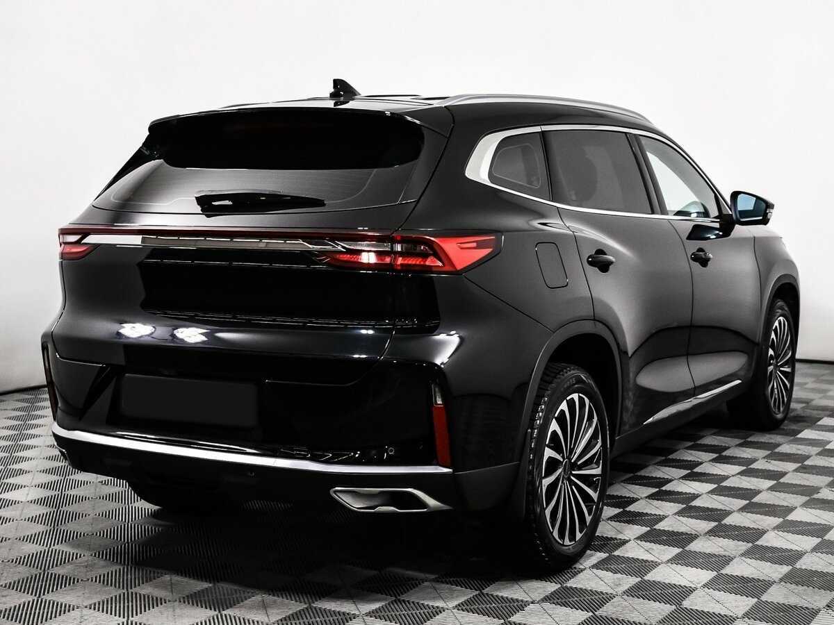 Купить Exeed TXL, 2022, 44 674 км, фото №5