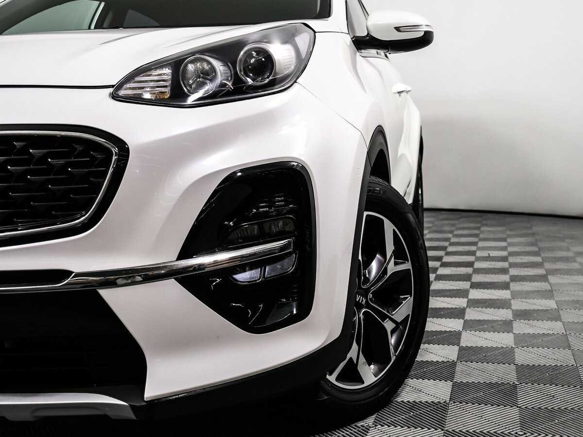 Купить Kia Sportage, 2019, 145 816 км, фото №13