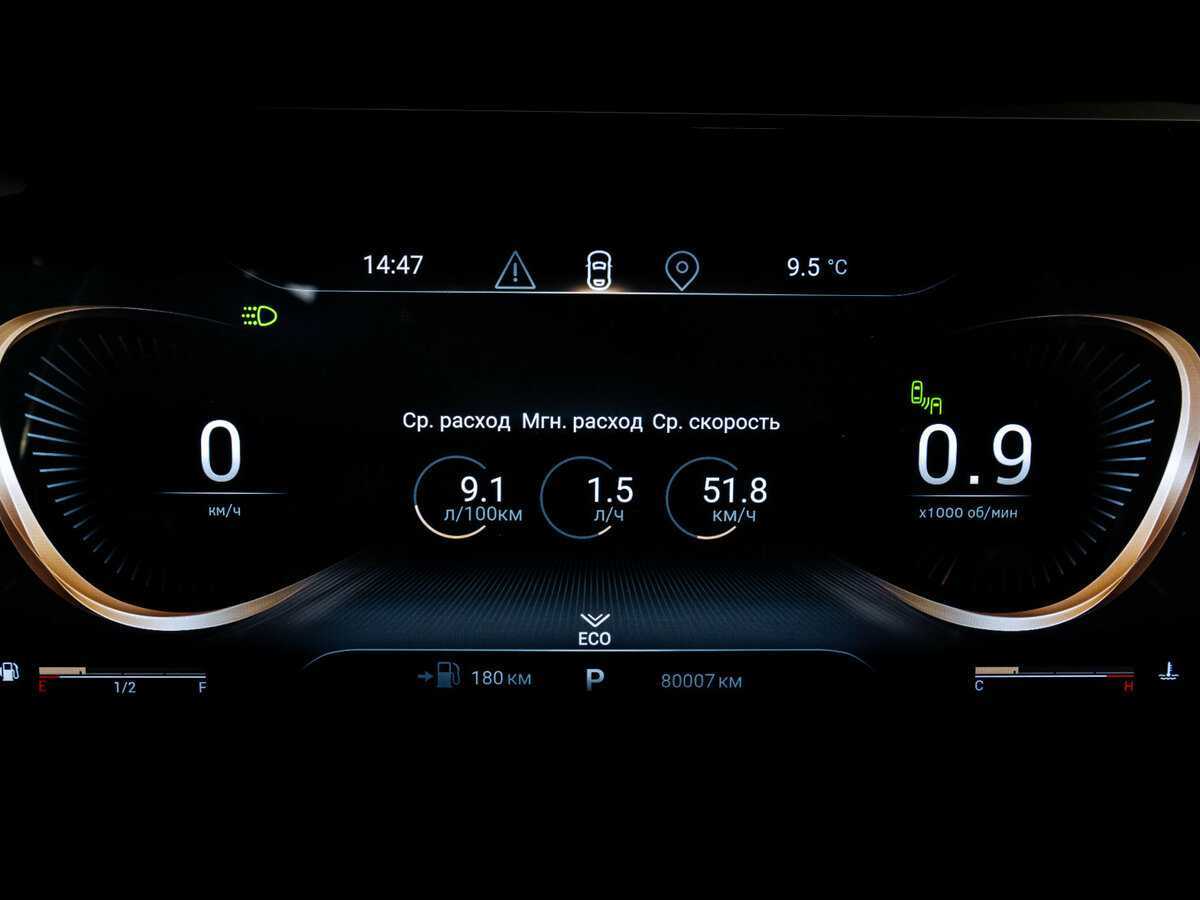 Купить Exeed LX, 2022, 79 990 км, фото №19