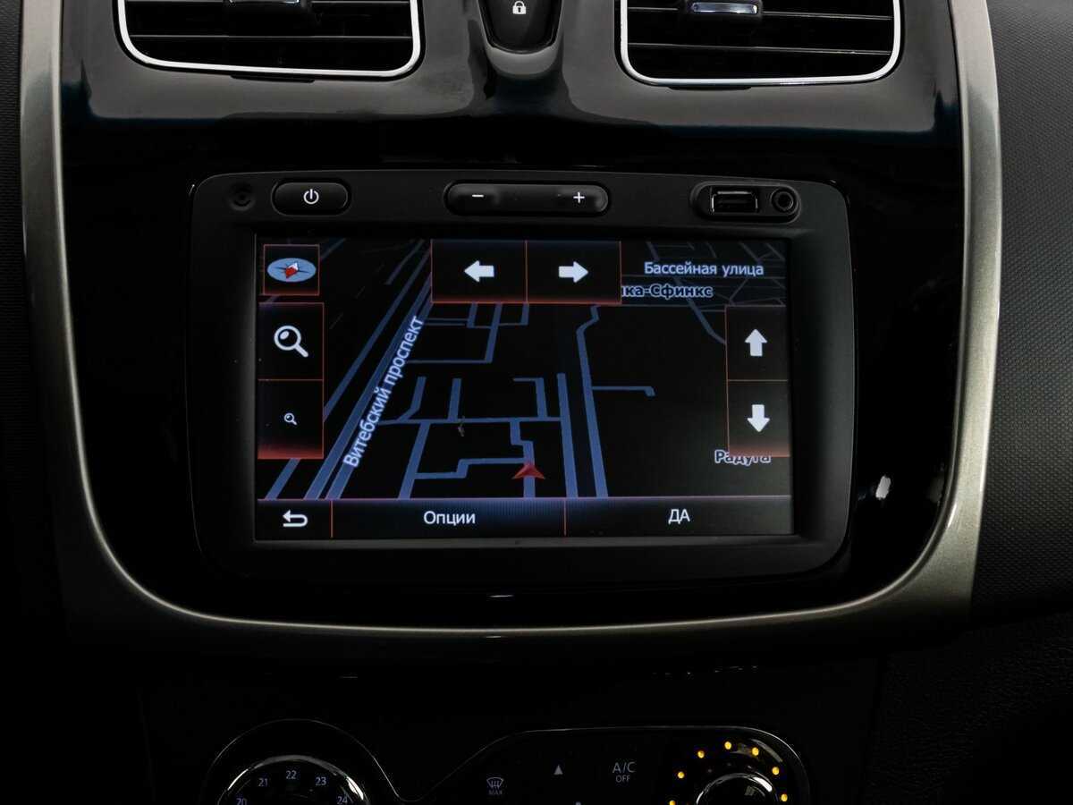 Купить Renault Sandero Stepway, 2018, 76 672 км, фото №11