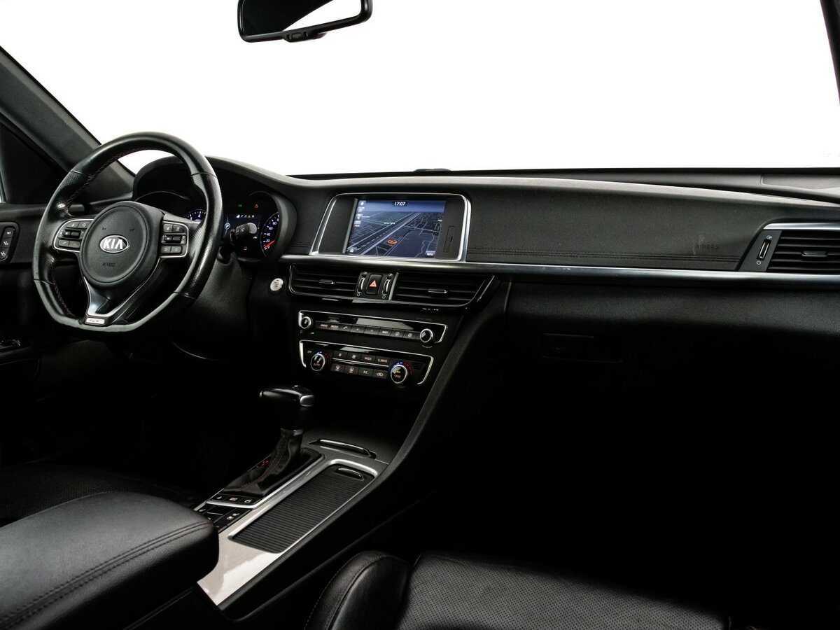 Купить Kia Optima, 2017, 147 553 км, фото №7