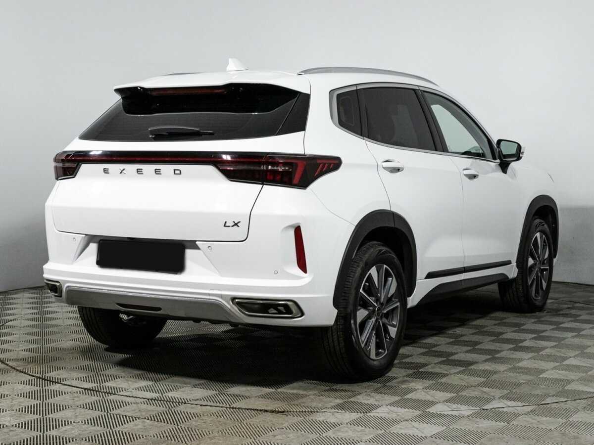 Купить Exeed LX, 2022, 26 893 км, фото №5