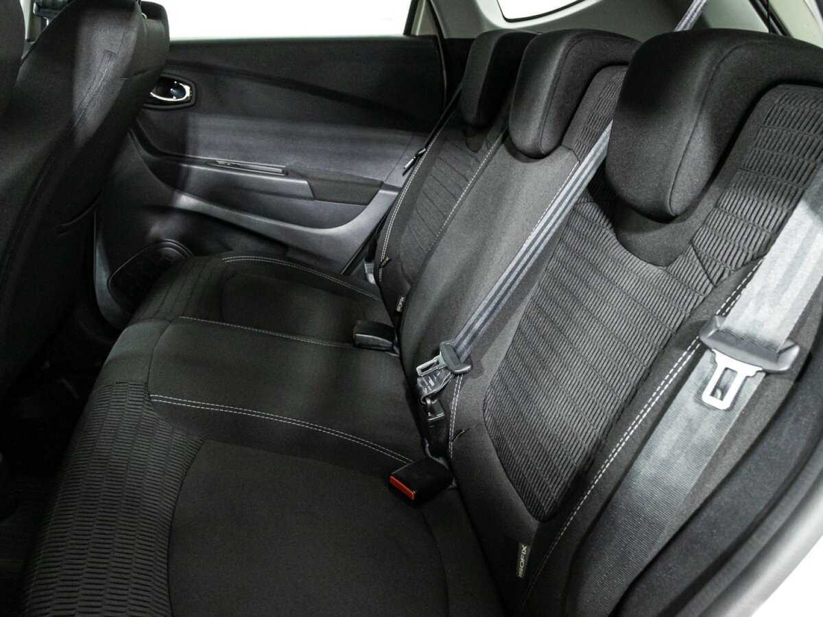 Купить Renault Kaptur, 2020, 68 836 км, фото №10