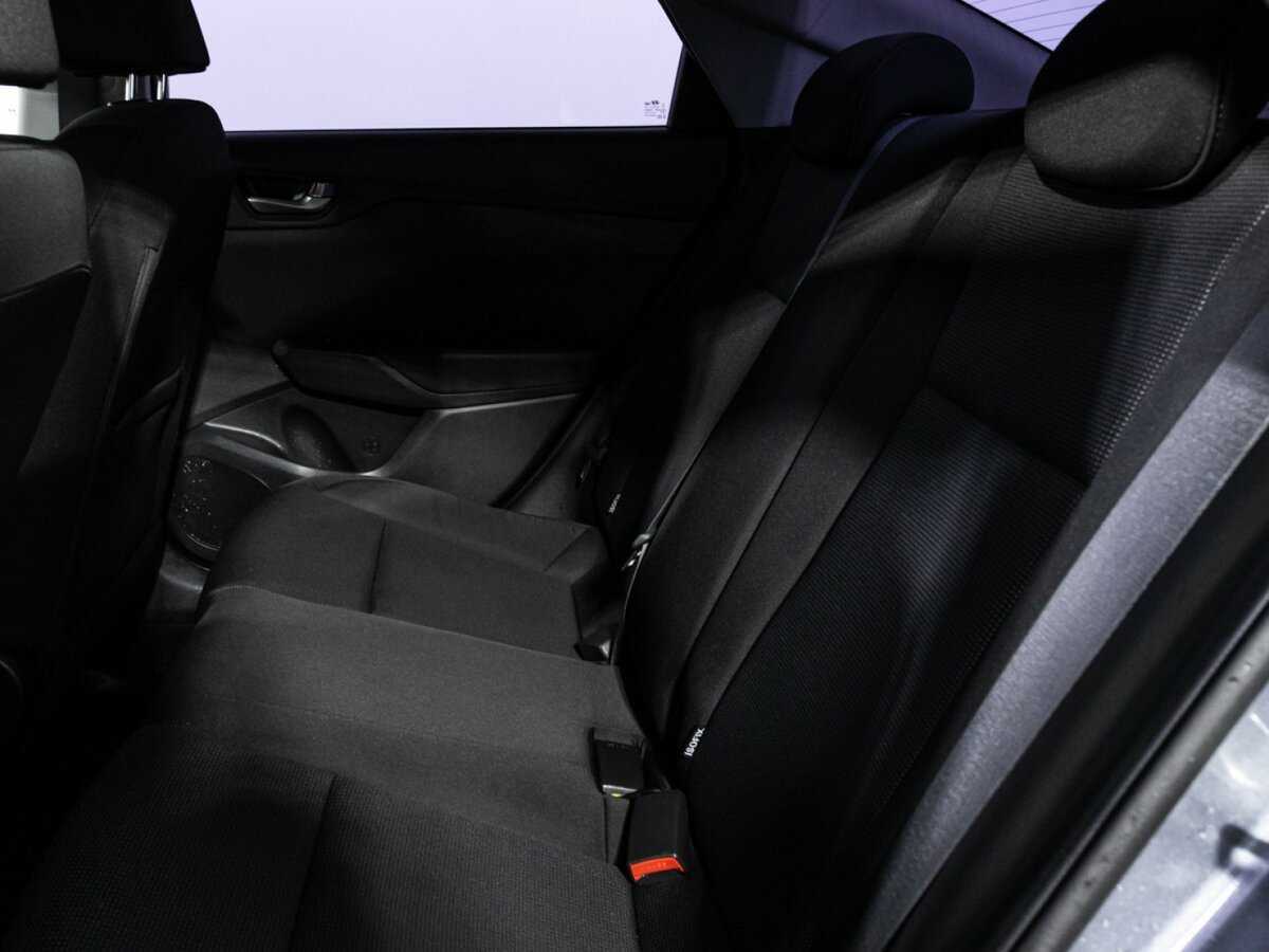 Купить Hyundai Solaris, 2017, 82 511 км, фото №10