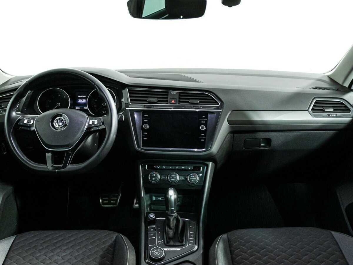Купить Volkswagen Tiguan, 2018, 83 509 км, фото №13
