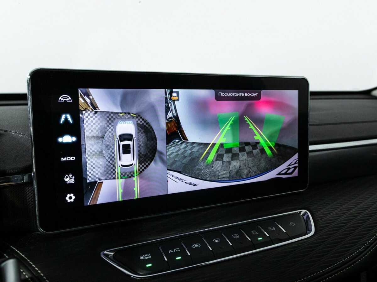 Купить Haval Jolion, 2023, 44 059 км, фото №15