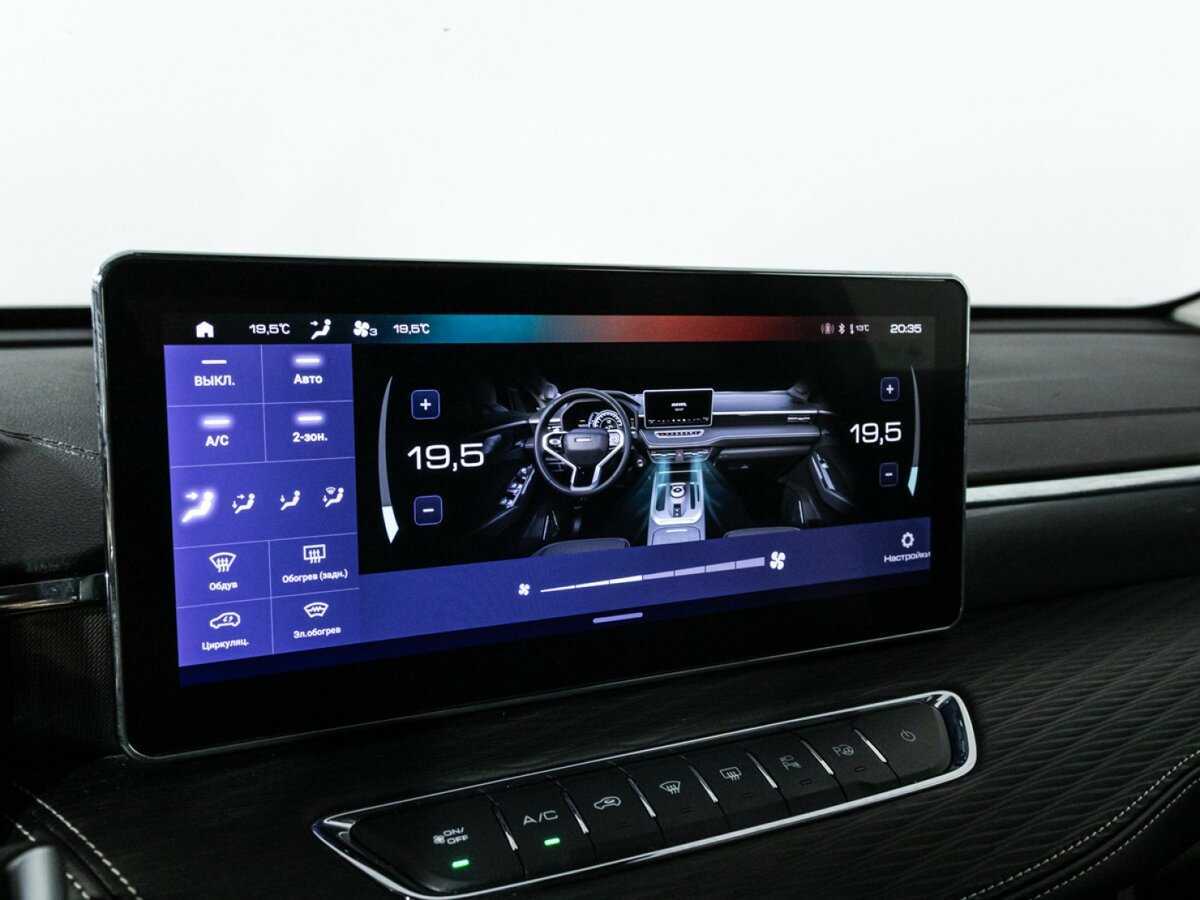 Купить Haval Jolion, 2023, 44 059 км, фото №16