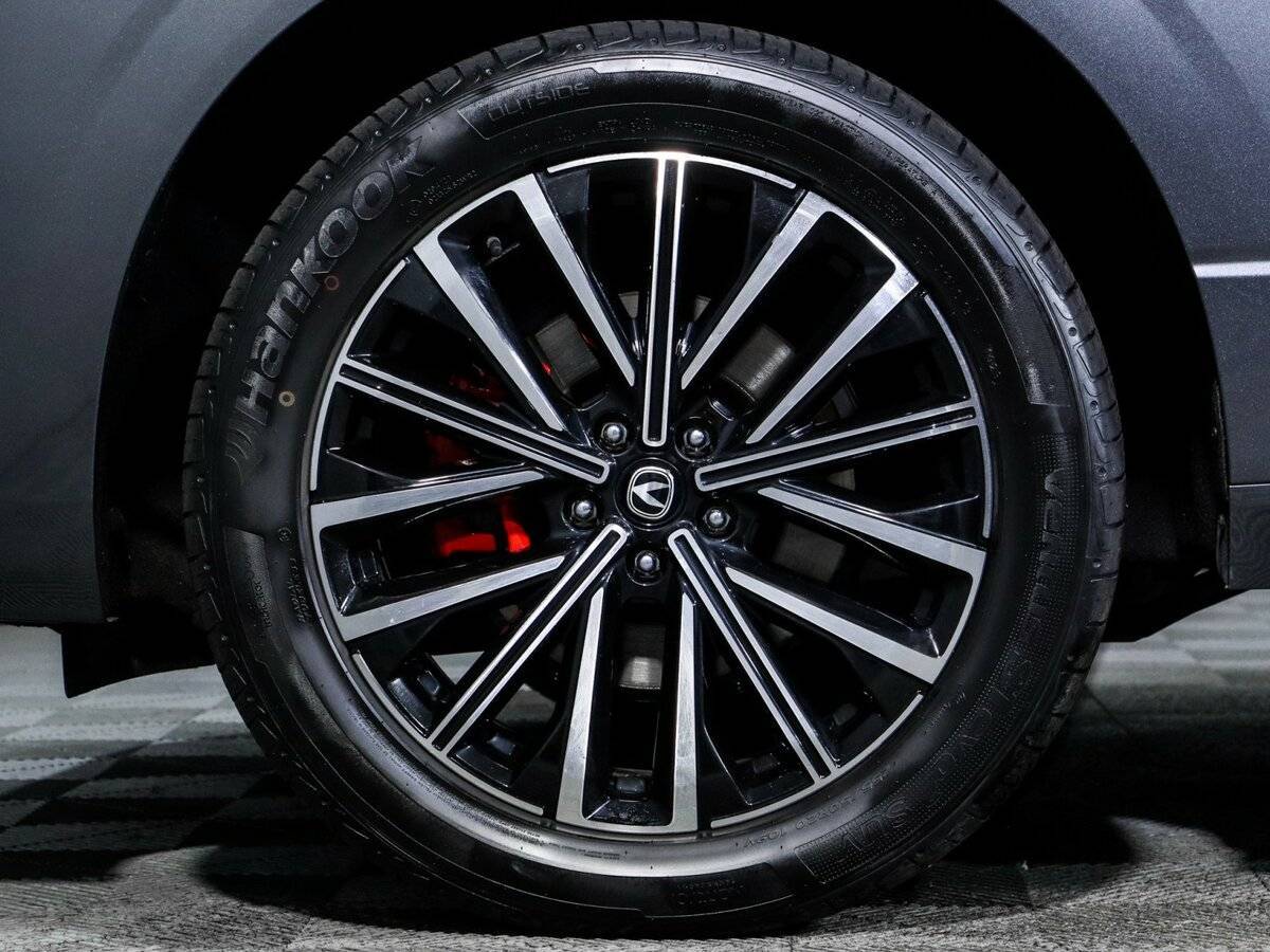 Купить Changan UNI-K, 2023, 43 906 км, фото №15