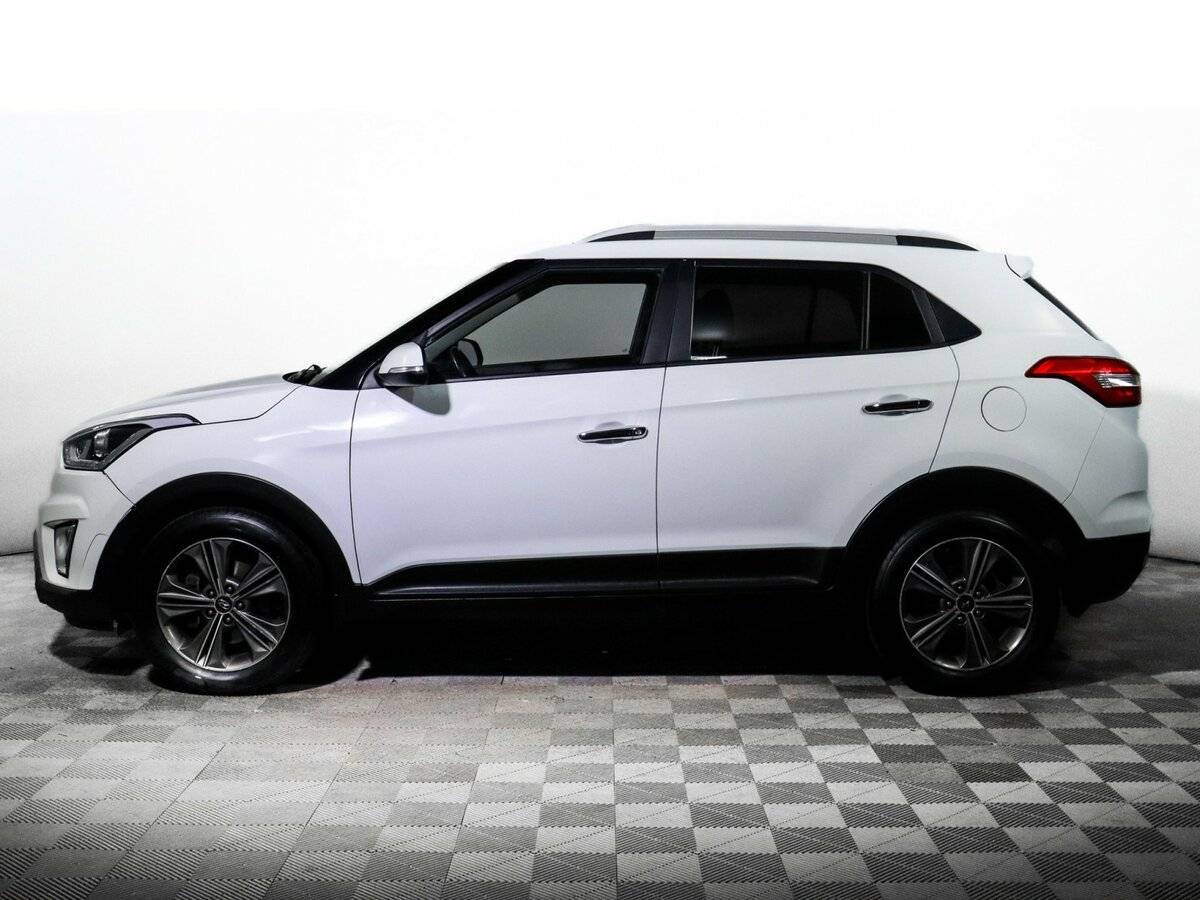 Купить Hyundai Creta, 2016, 112 000 км, фото №8