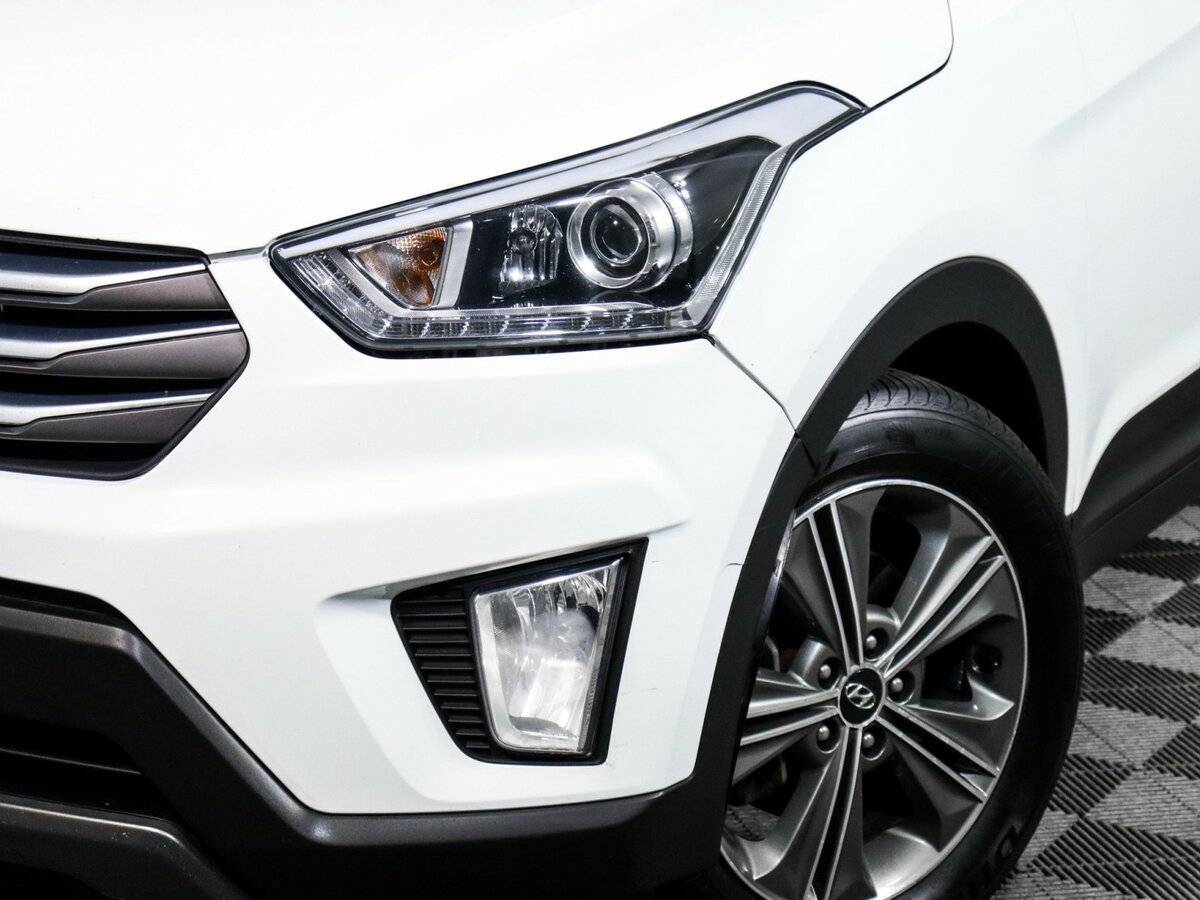 Купить Hyundai Creta, 2016, 112 000 км, фото №16