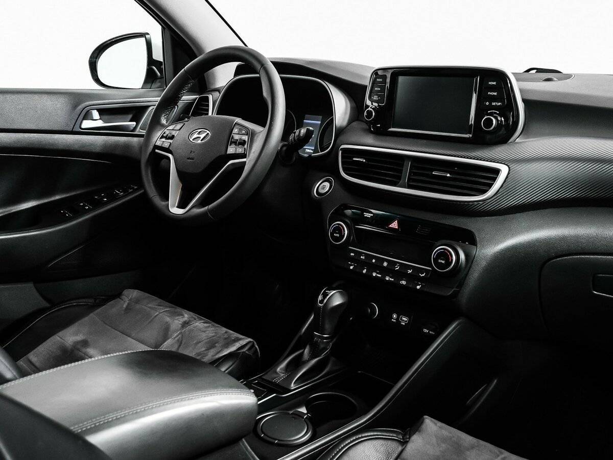 Купить Hyundai Tucson, 2019, 72 457 км, фото №8