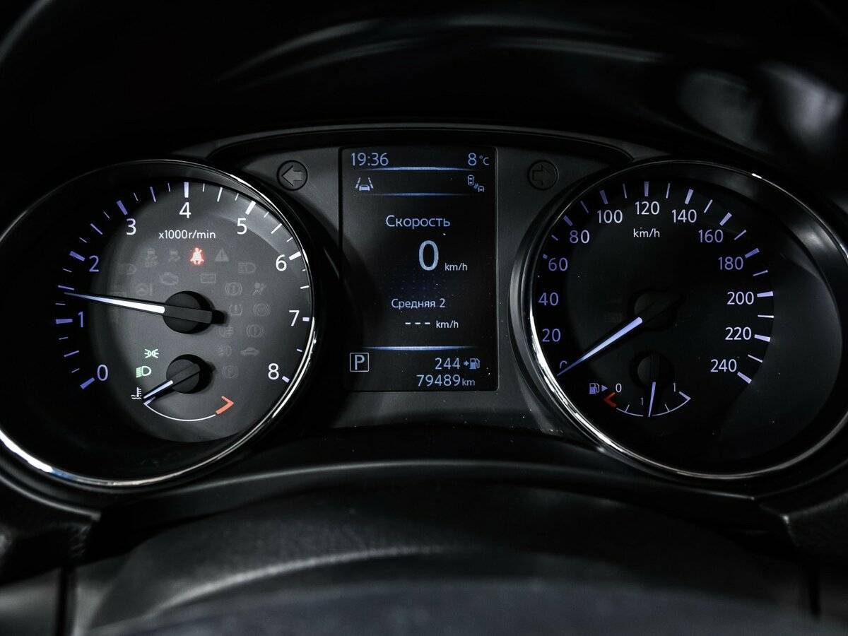 Купить Nissan Qashqai, 2017, 79 488 км, фото №9