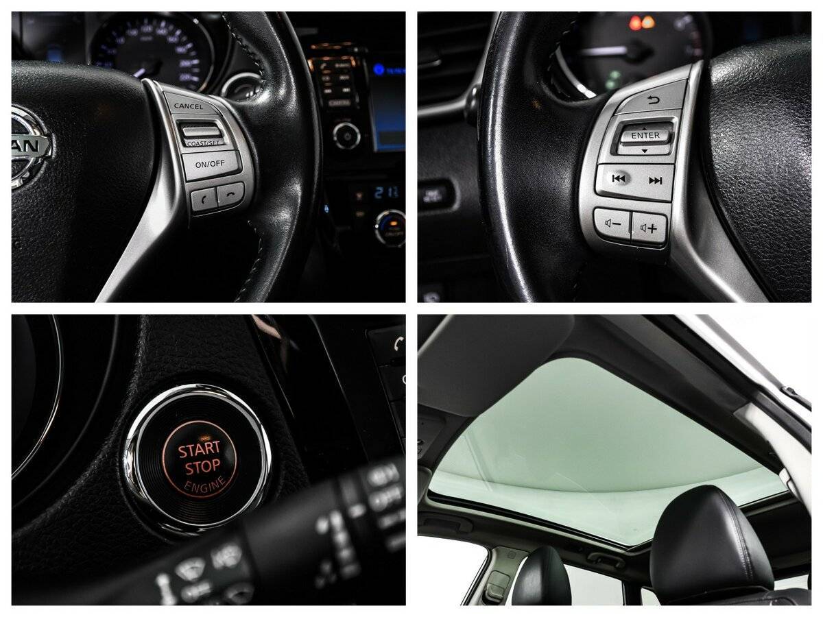 Купить Nissan Qashqai, 2017, 79 488 км, фото №15