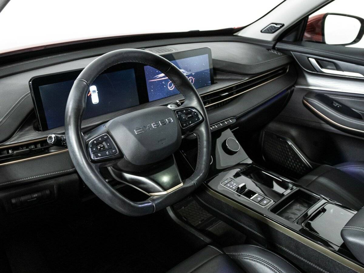 Купить Exeed LX, 2023, 23 443 км, фото №11