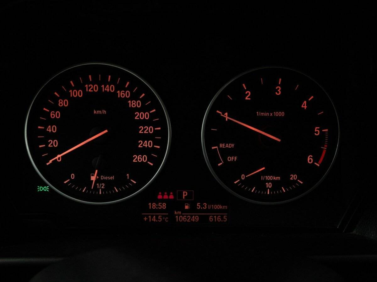 Купить BMW 1 серии 116d, 2017, 106 246 км, фото №12