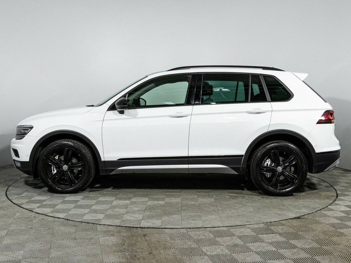 Купить Volkswagen Tiguan, 2018, 131 515 км, фото №8