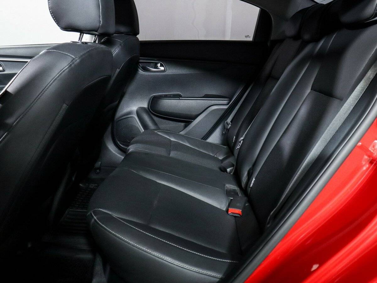 Купить Kia Rio, 2021, 42 360 км, фото №10