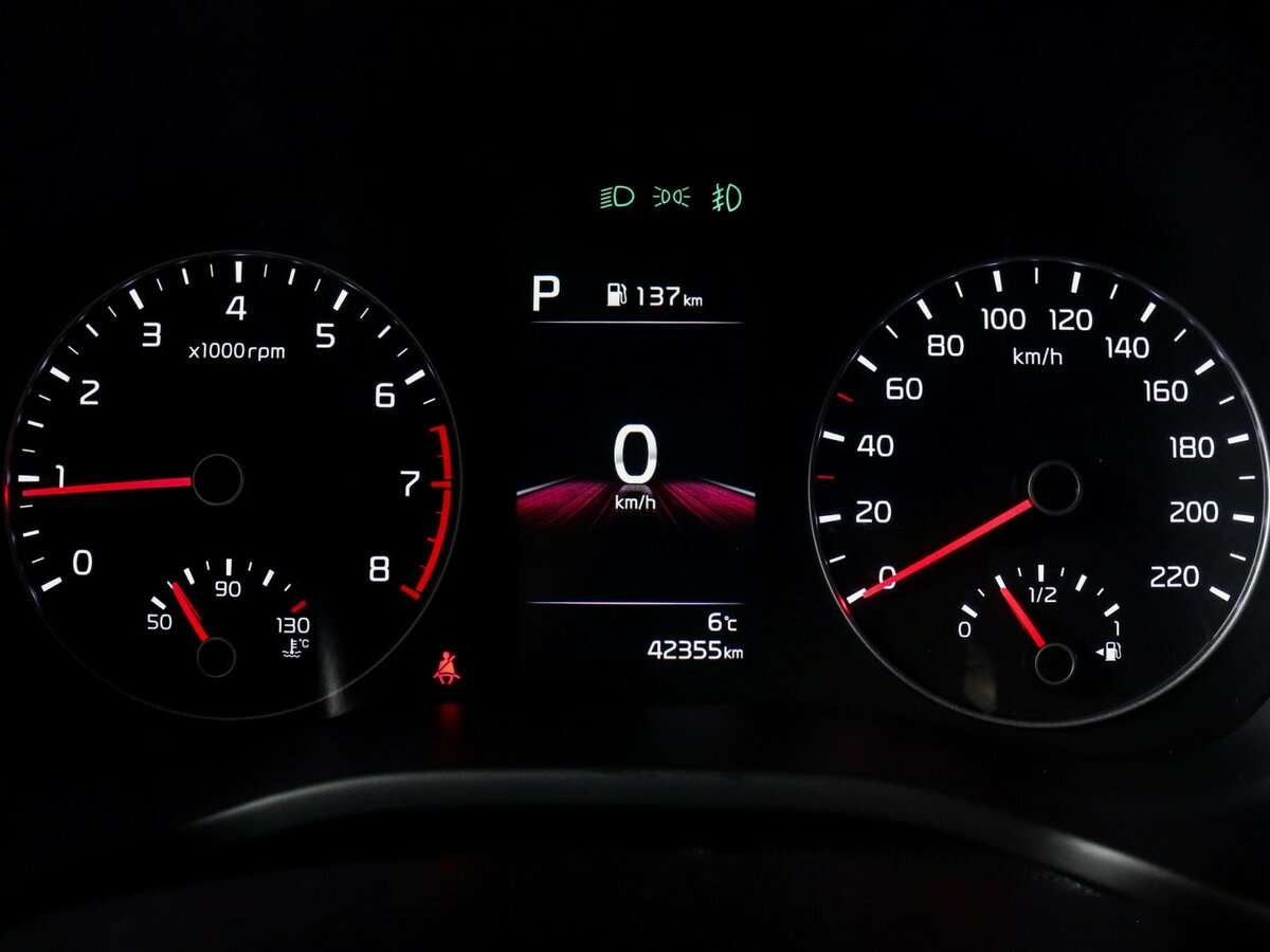 Купить Kia Rio, 2021, 42 360 км, фото №11