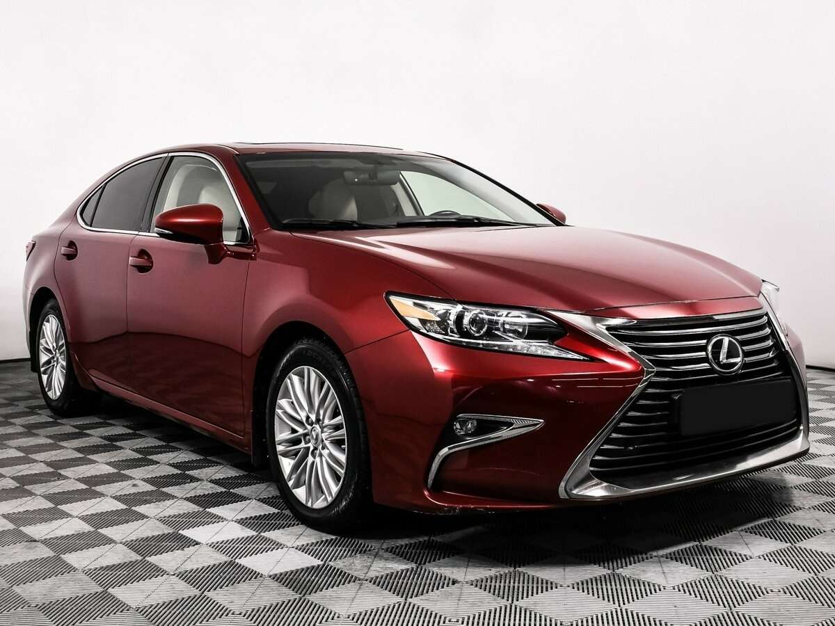Lexus ES