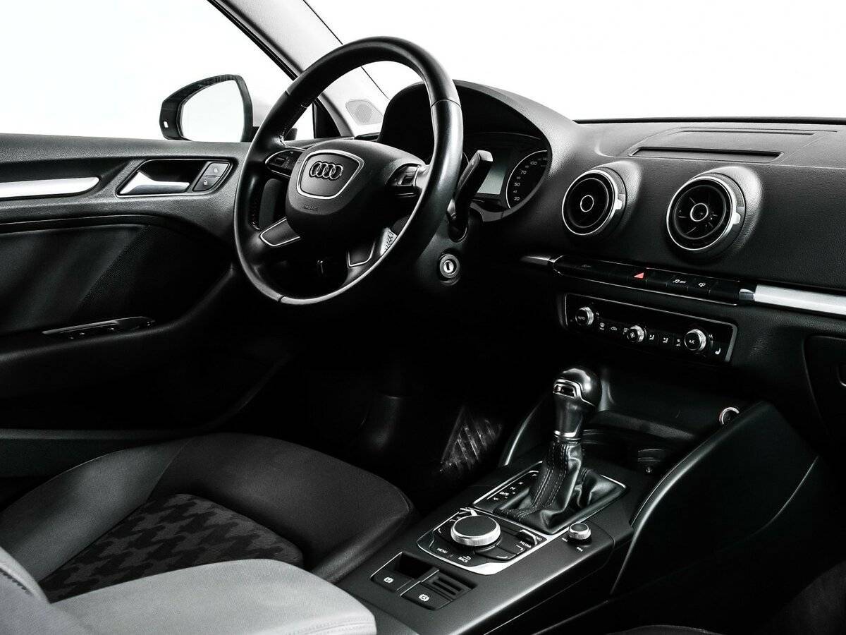 Купить Audi A3, 2014, 165 348 км, фото №9