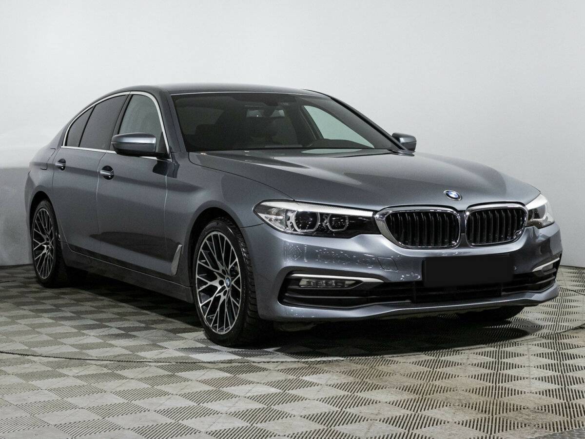 BMW 5 серии