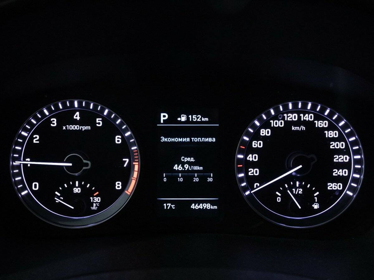 Купить Hyundai Sonata, 2018, 46 492 км, фото №12