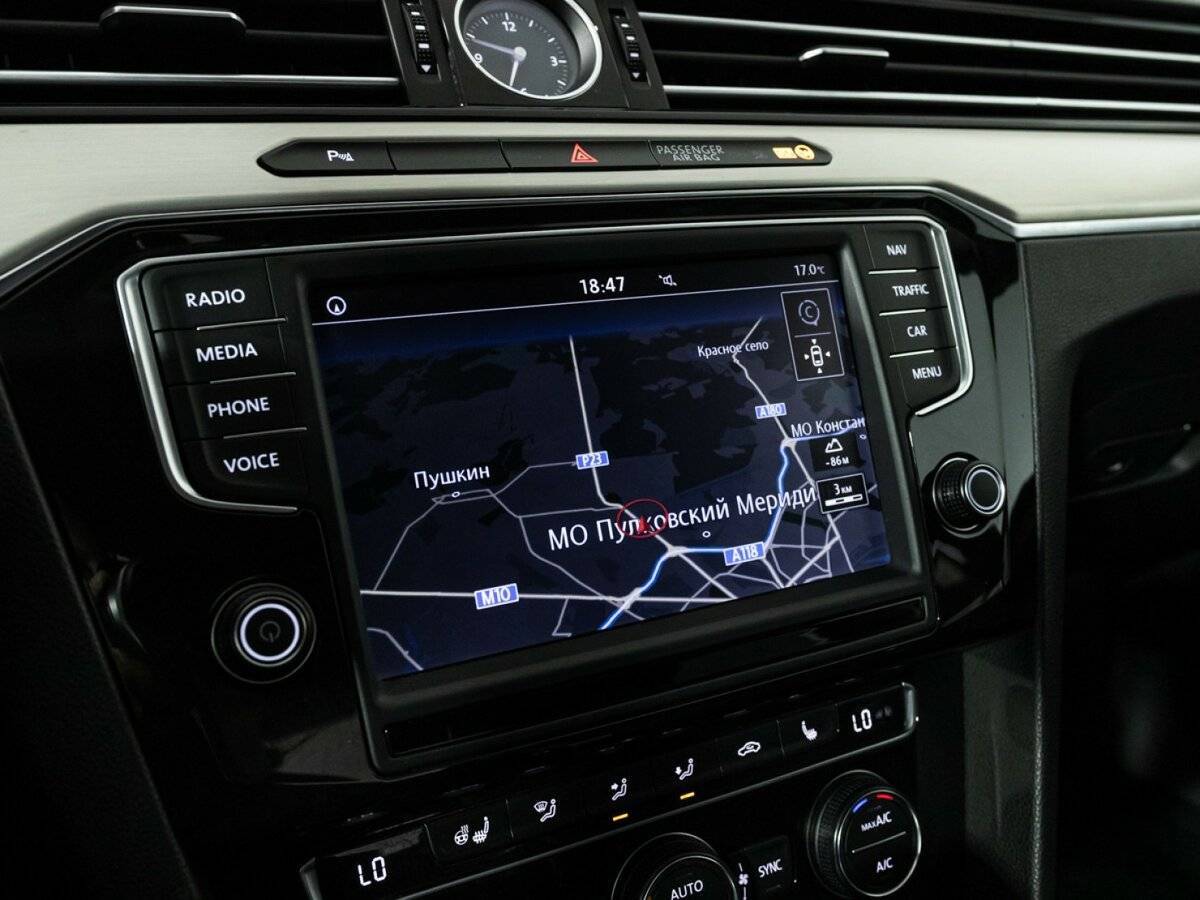 Купить Volkswagen Passat, 2016, 161 625 км, фото №17