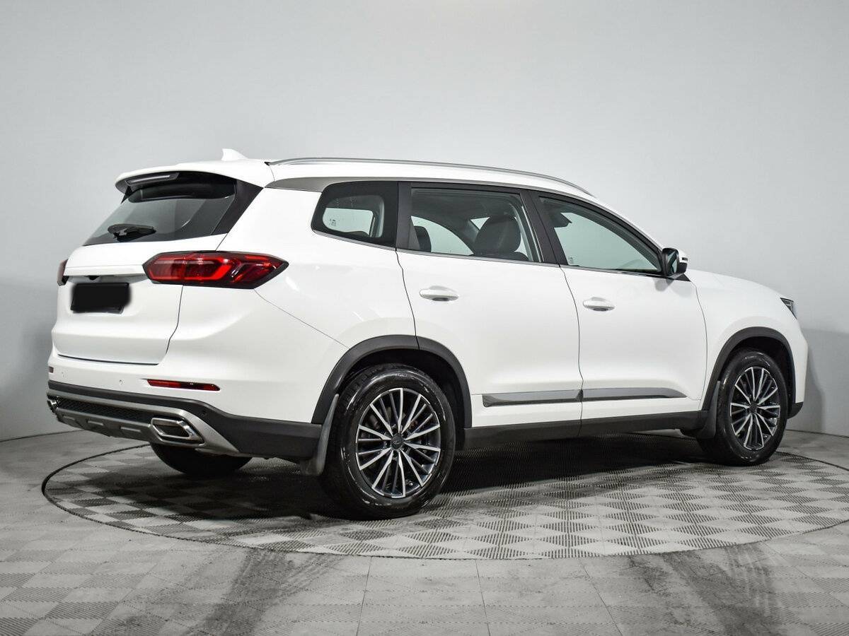 Купить Chery Tiggo 8 Pro, 2021, 36 525 км, фото №4