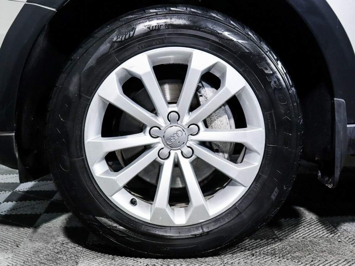 Купить Audi Q5, 2013, 123 708 км, фото №12