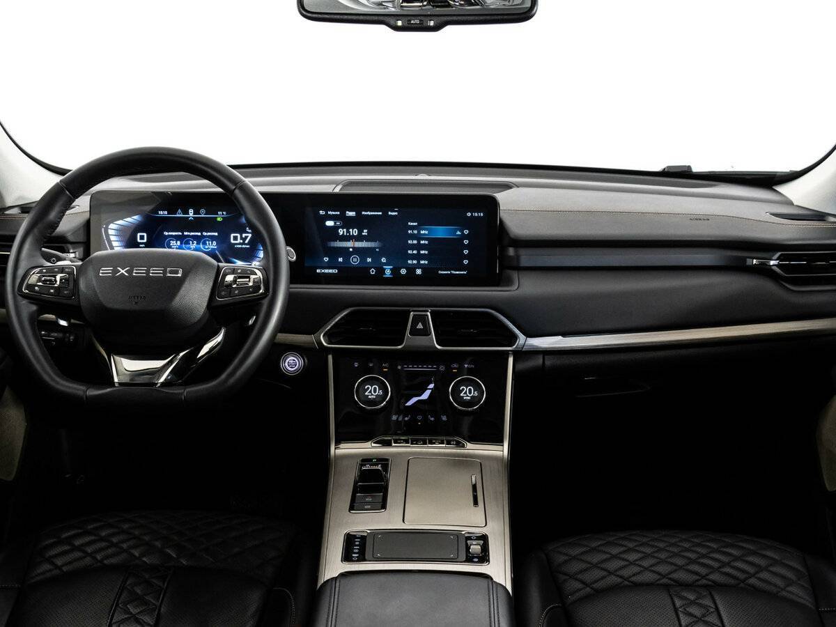 Купить Exeed TXL, 2023, 25 570 км, фото №8