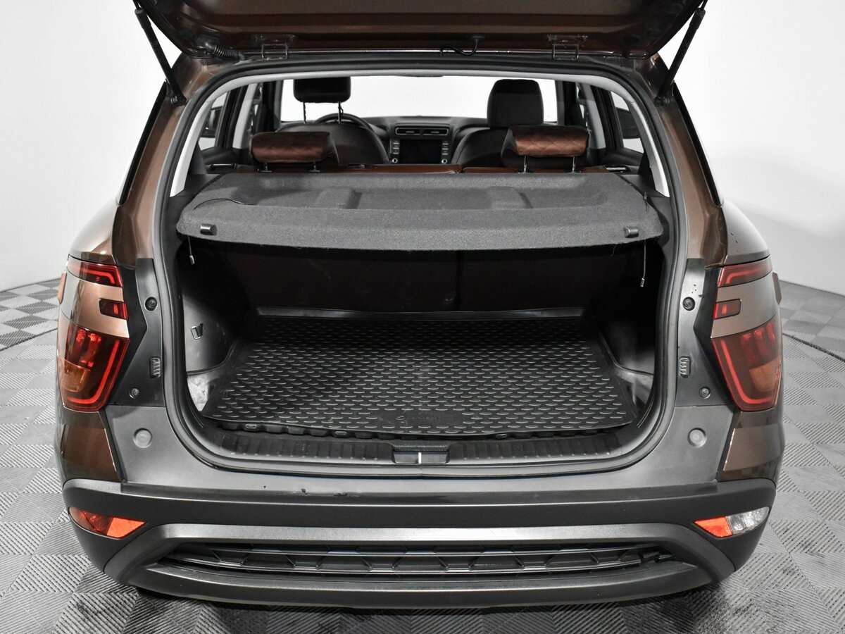 Купить Hyundai Creta, 2022, 52 290 км, фото №19