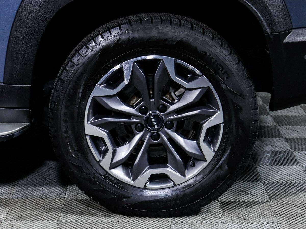 Купить Haval Dargo, 2023, 42 165 км, фото №12