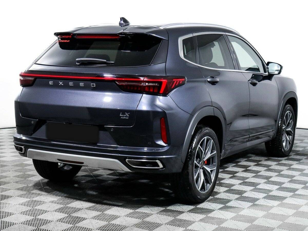 Купить Exeed LX, 2023, 13 651 км, фото №5