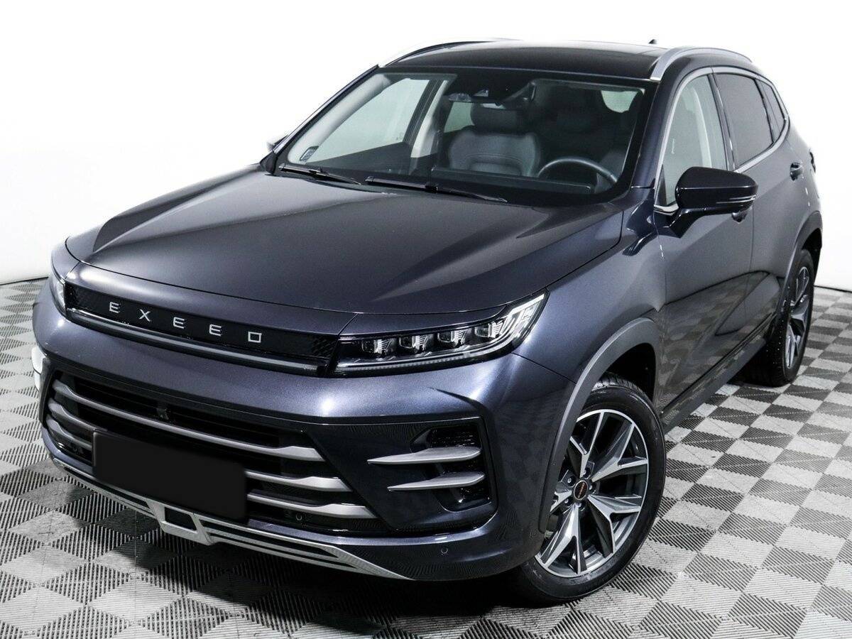 Купить Exeed LX, 2023, 13 651 км, фото №17