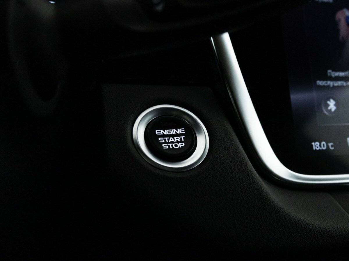 Купить Geely Atlas Pro, 2022, 41 800 км, фото №23