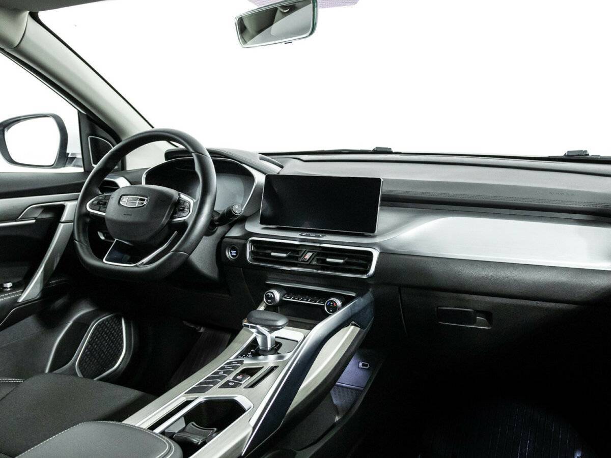 Купить Geely Coolray, 2022, 50 249 км, фото №9