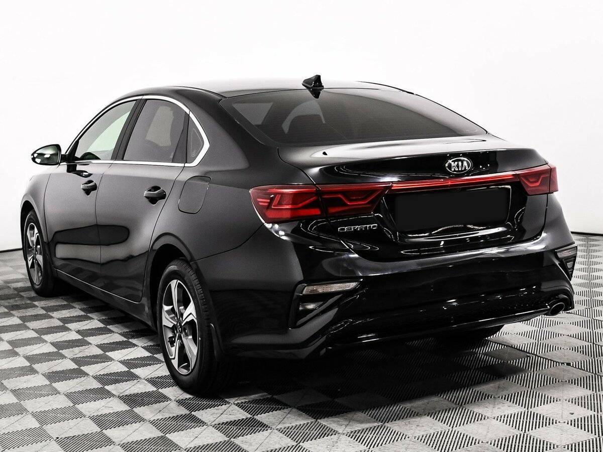 Купить Kia Cerato, 2021, 71 753 км, фото №7