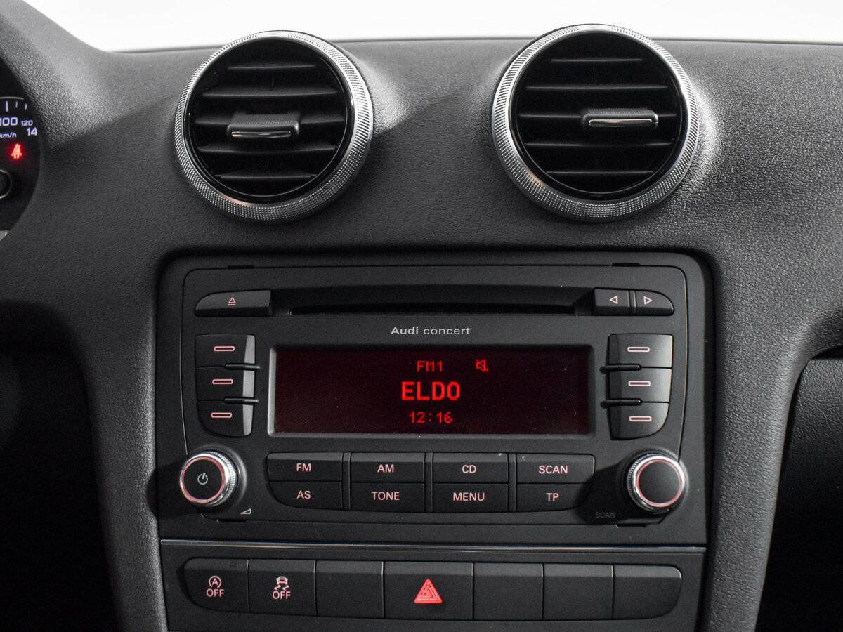 Купить Audi A3 Sportback, 2012, 141 343 км, фото №17