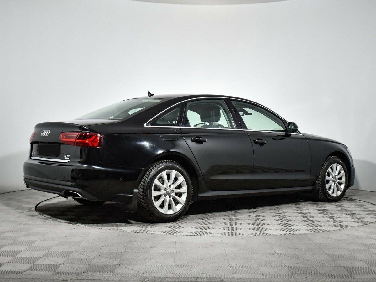 Купить Audi A6, 2014, 67 500 км, фото №4