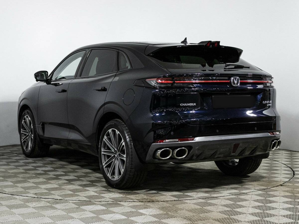 Купить Changan UNI-K, 2023, 23 421 км, фото №7