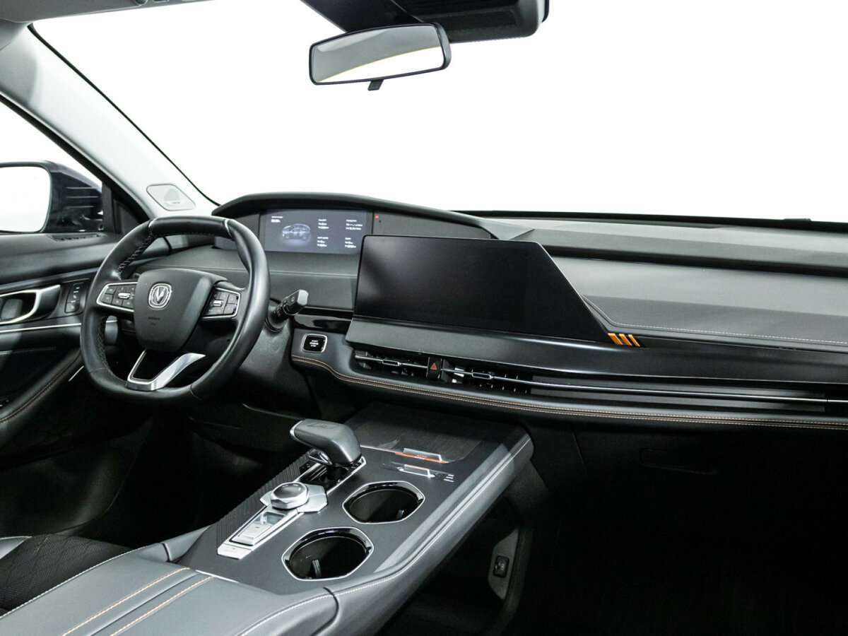 Купить Changan UNI-K, 2023, 23 421 км, фото №9