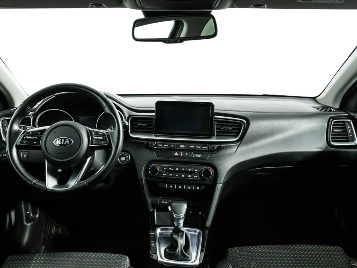 Купить Kia Ceed, 2019, 69 223 км, фото №13